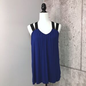 𝅺jack by BB Dakota Sequined Strap Top